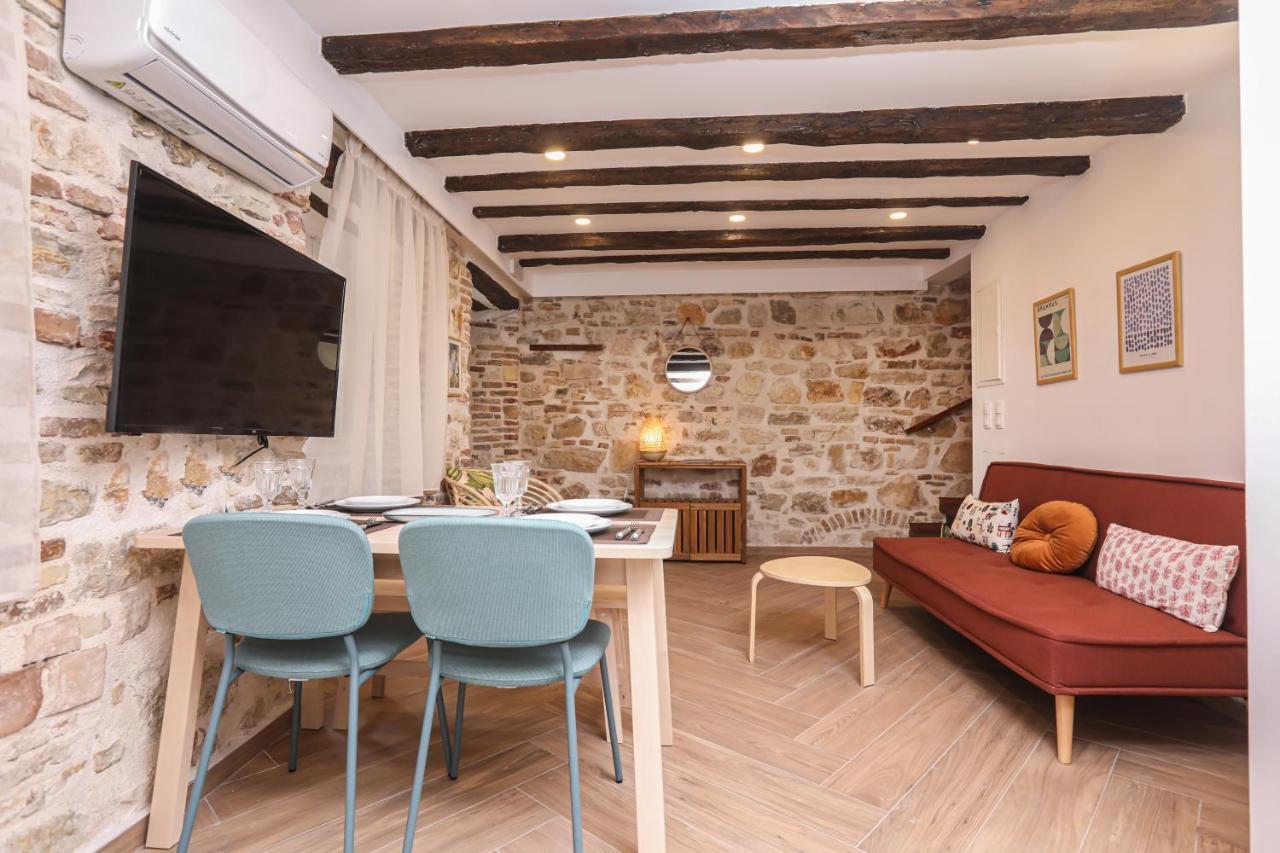 Casa Piccola Apartman Corfu  Kültér fotó